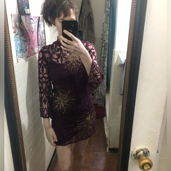 Stunning Free People Dress, Gently Worn x - Picture 6 of 7
